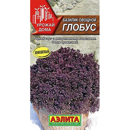 Базилик Глобус Аэлита