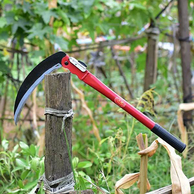 Коса-мини складная Skrab (40 см.)