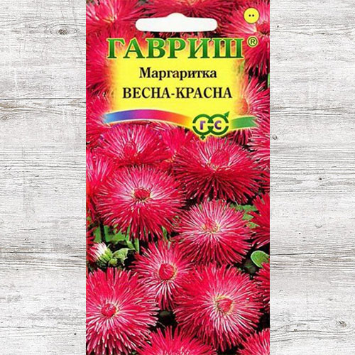 Маргаритка Весна-Красна Гавриш