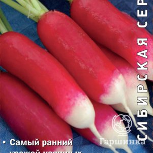 Семена Редис Аврора (А) 3