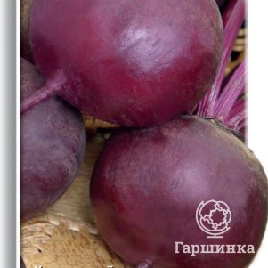 Семена Свекла столовая Одноростковая 3