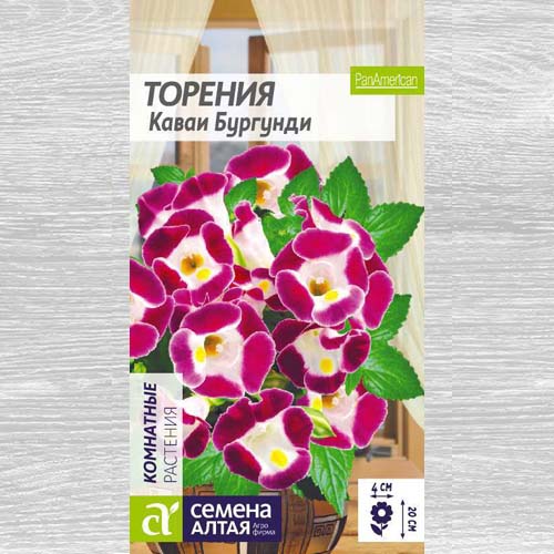 Торения Каваи Бургунди